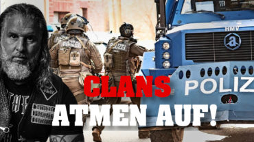 Clans atmen auf