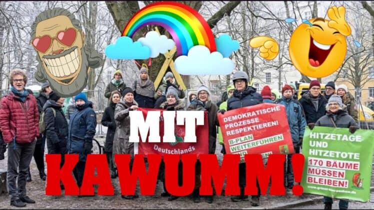 ENDLICH trifft es mal die RICHTIGEN! 💥⚡️