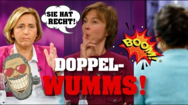 ILLNER – AfD-Frau zerlegt Wagenknecht & CO! 💥⚡️