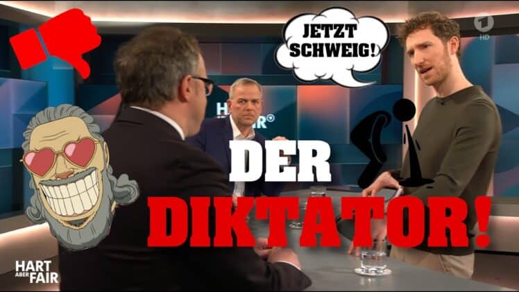 KLAMROTH zerstört erfolgreich jegliche DISKUSSION! | hart aber fair 💥⚡️