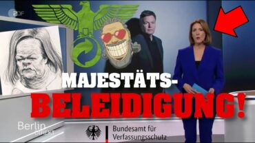 ZDF-Moderatorin verhöhnt Staat und muss jetzt BANGEN! 💥⚡️