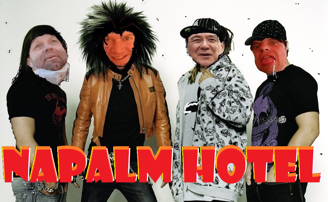 napalm Profortis Deutschland